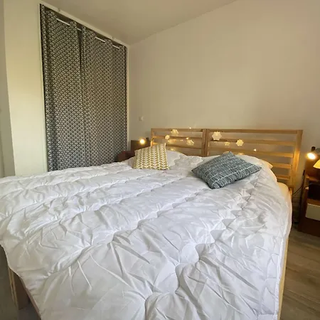 شقة Sm530-b124 Maxime 2 Pieces 4 Couchages Piscine *