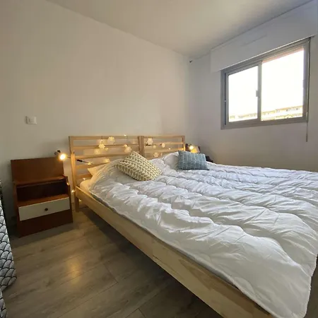 شقة Sm530-b124 Maxime 2 Pieces 4 Couchages Piscine